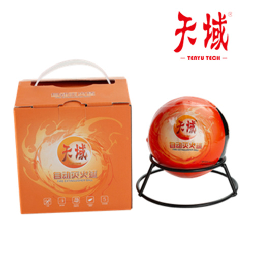 การออกแบบช่วงล่าง ABC Dry Powder Fire Ball