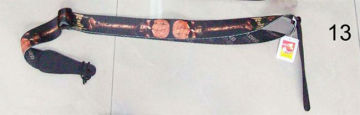 GSS013 GUITAR STRAP