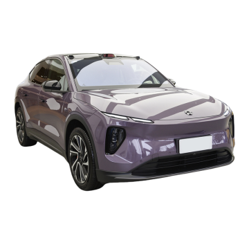2023 NIO EC6: SUV 4WD premium con carica rapida e cinque posti - un veicolo allelettrico di lusso, intelligente e sportivo