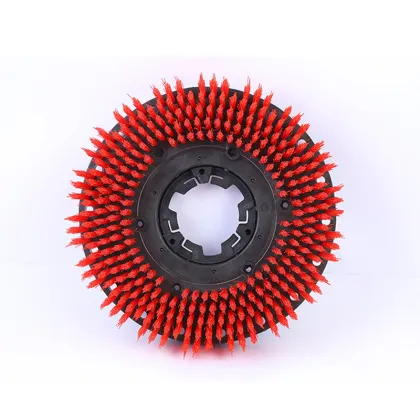 Floor Scrubber Disc Brush and Industrial Brushes for Cleaning Machines