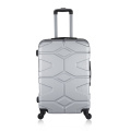 Lightweight carry on business trolley men's luggage