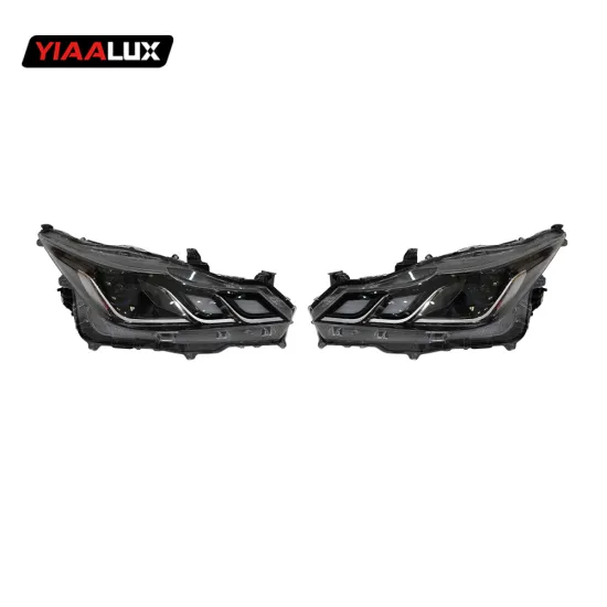 Car LED Daytime Running Light Lamp for Toyota Corolla 2019 2020 2021 Modifications