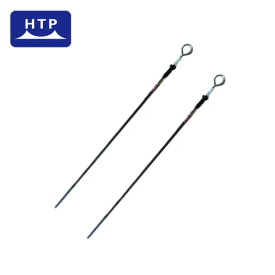 Chinese Supplier Car Accessories Engine Oil Dipstick for Isuzu 4JA1