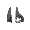 PLASTER Bagage Bag Parts Accessory Wheels For Bagage