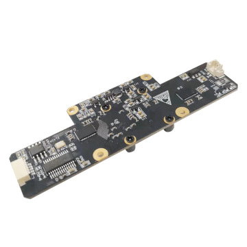 2MP 1080P Distortion-Free Binocular Face Recognition USB Camera Module for Personal Identification