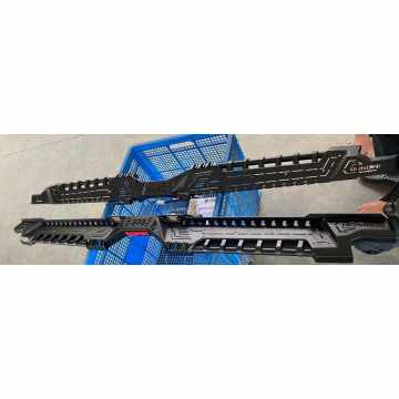 ACCESORIOS 4X4 Paso de paso de accesorios para el diseño de Armando