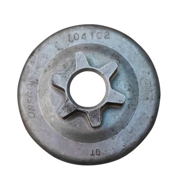 3/8"-6T Spur Clutch Drum Kit - Chainsaw Sprocket Replacement Parts for Oregon