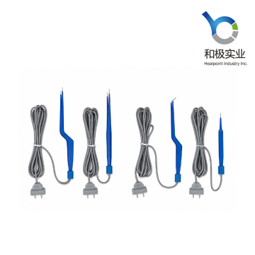 Disposable Bipolar Coagulation Forceps
