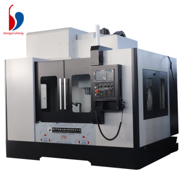 VMC1160 Precision 3-5 Axis CNC Vertical Milling Machine