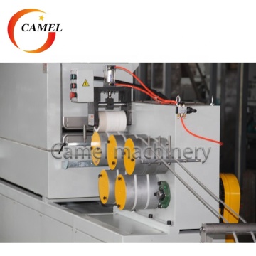 PP and PET Strapping Band Extrusion Line