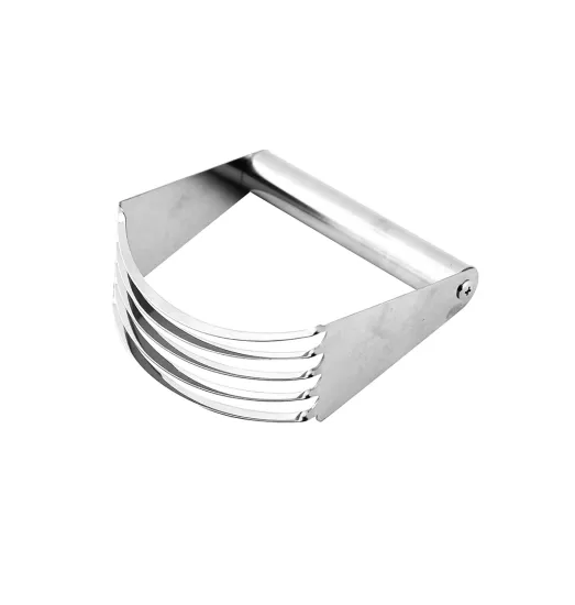 stainless steel pastry blender