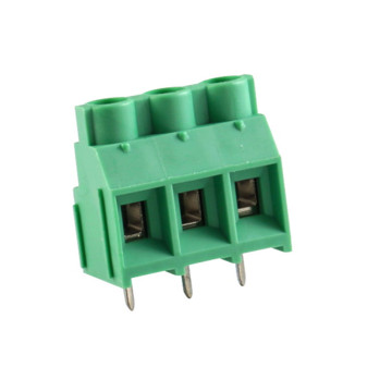300V 30A KF635 WJ635 DG635 2PIN 3PIN Rising Clamp Brass Screw Terminal Block Connector for PCB