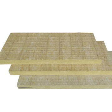 Stone Wool Curtain Wall Board Thermal Insulation