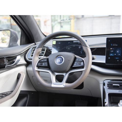Reducere fierbinte BYD Qin Plus 2024 Honor EV 510 km Model de lider Mașini electrice Sedan