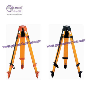 Fiberglass Tripod: Heavy-duty (GF-F09A1, GF-F09A2, GF-F09A3)