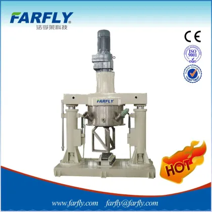 Lab planetary mixer/blender/paste mixer