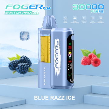 Deliver Premium Disposable Performance Foger | 30K Puffs