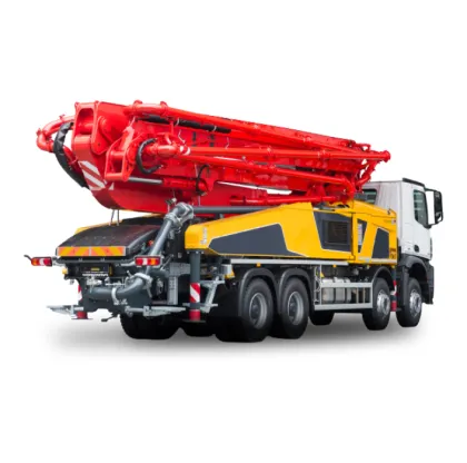 Used Putzmeister Truck Pump for Sale