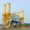 Fixed type mini ready mixed concrete mixing plant