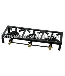 cast iron burner