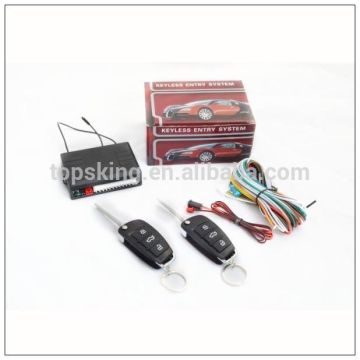 Car central lock system , keyless entry with remote lock/unlock and trunk release