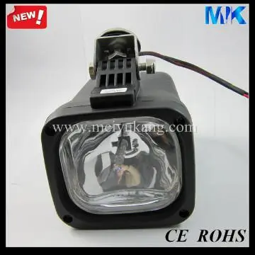 Flood or Pencil beam DC9-32V 35W 55W H3 bulb HID Worklights