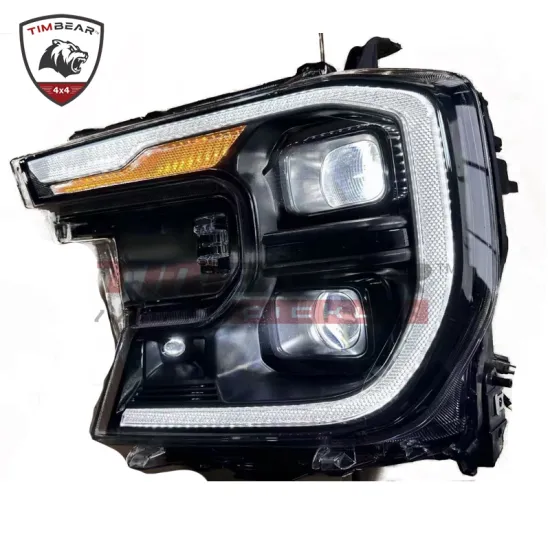 LED Headlight Kit for Ford Ranger T9 Pickup Trucks