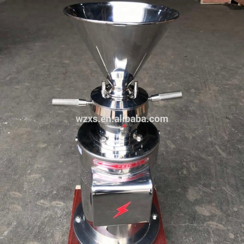 Stainless Steel 304 Peanut Butter Colloid Mill
