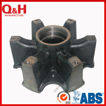 Germany Production line Manufacture Heavy Duty Wheel Hub