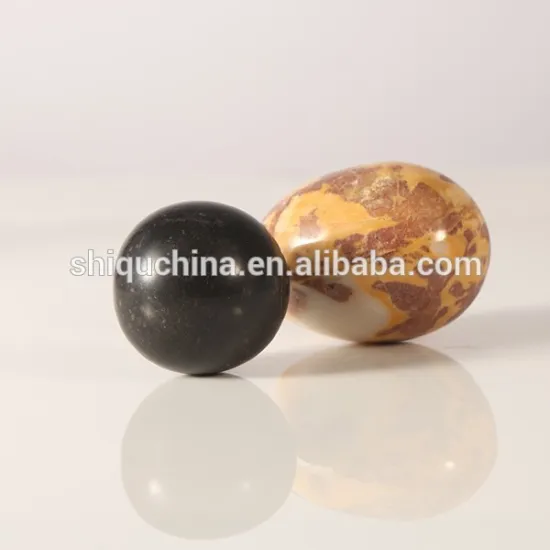 2015 new egg shape stone/marble and stone eggs