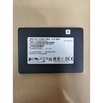 Micron 5300pro 240G MTFDAK240TDS-1AW1ZABYY