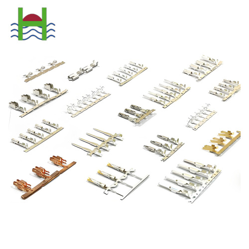Hardware Precision Stamped Terminals