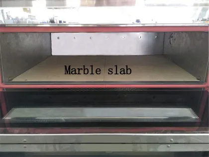 Commercial Electric Bread Baking Oven