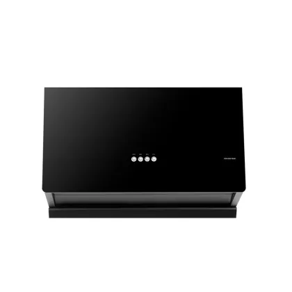 Large Suction Top Side Double Suction Range Hood for Kitchens