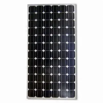 250W Monocrystalline Solar Panels