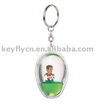 Aqua keychain KFY-02