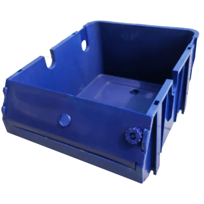 Durable Crab Farming Box with Enhanced Water Flow for Optimal Crab Growth