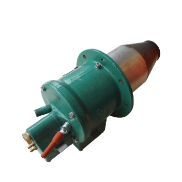 High-Speed Gas Burners and Eclipse Jet Combustion Nozzles for Steel Industrial Gas Furnaces: Enhancing Heat Treatment Processes