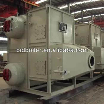 Energy Saving Exhaust Heat Recovery Steam Generator