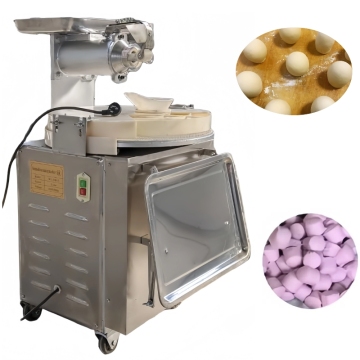 Tortilla Making Machine Suto Pizza Dough Presser Divider Rounder Roller Baking Tool