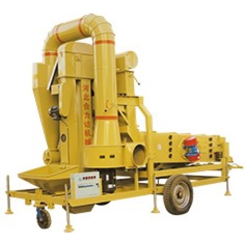 Vibration Sesame Seed Cleaner Machine