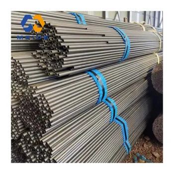 TC4 Titanium Tube & TA2 Titanium Alloy Tube - 10-500mm Seamless Titanium Tubes