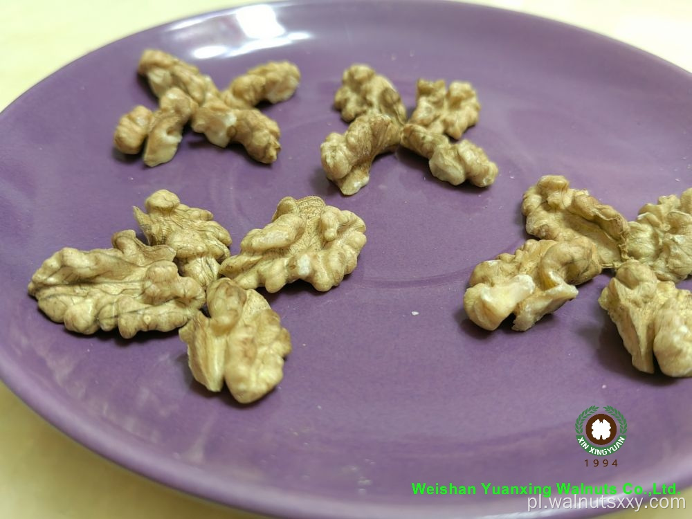 Walnut Chernels Light Quarters (LQ)