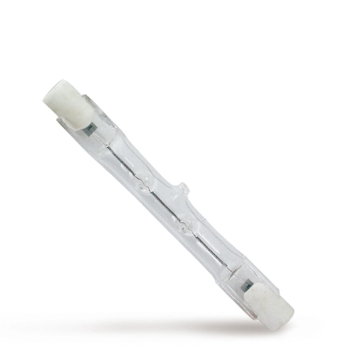 Hal-R7S Halogen Heat Lamp 400W-1000W R7S J78 J118 J125 J189 110V/230V Dimmable Infrared Bulb