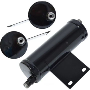 RGFROST 12V Auto Steel Receiver Drier High Quality Iron AC Receiver for BMW 4R Car Model New Refrigeration Air Conditioner