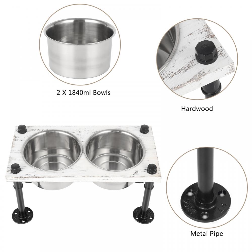 Stainless Steel Feeding Bowl