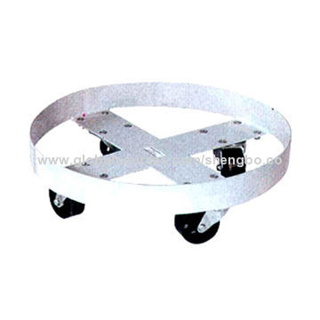 Drum Dolly with 250kg Load Capacity