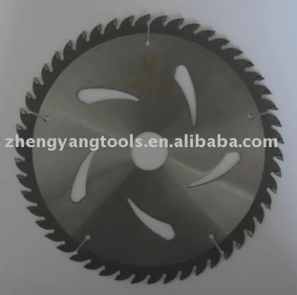 T.C.T Circular Saw Blades