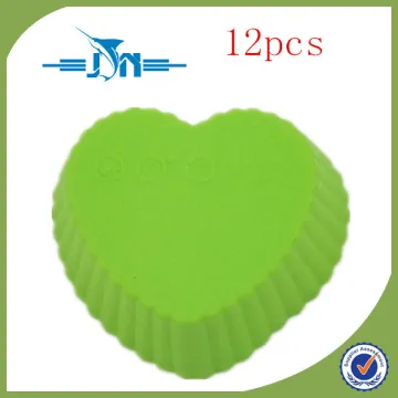 Hot selling silicone peony set cake mould