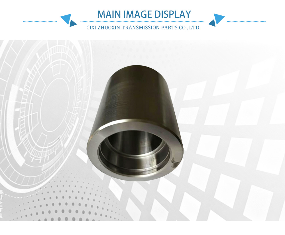 Smooth pulley-x